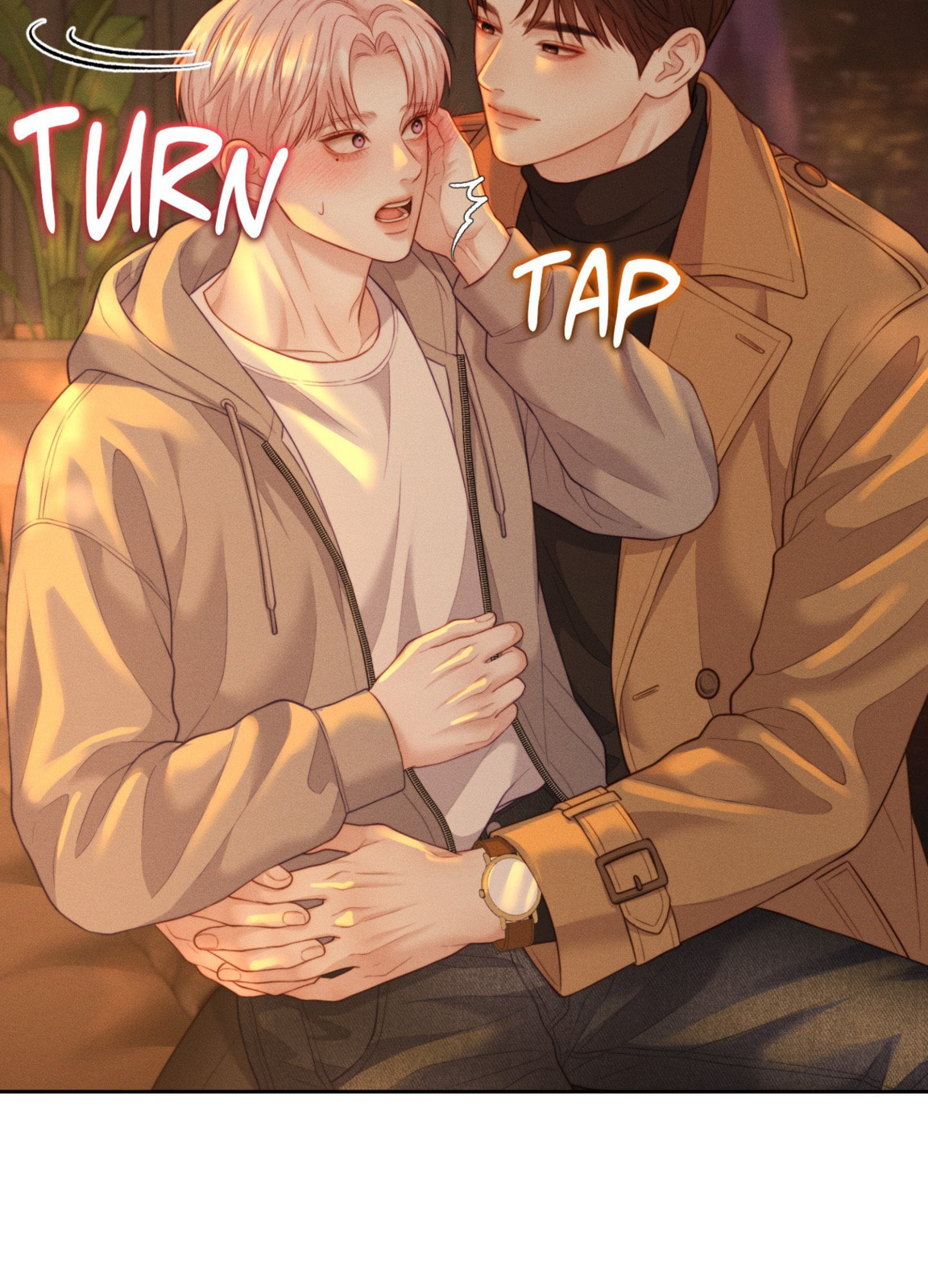 Dr. wa Sotto Dakishimeru Chapter 46 page 39 - 