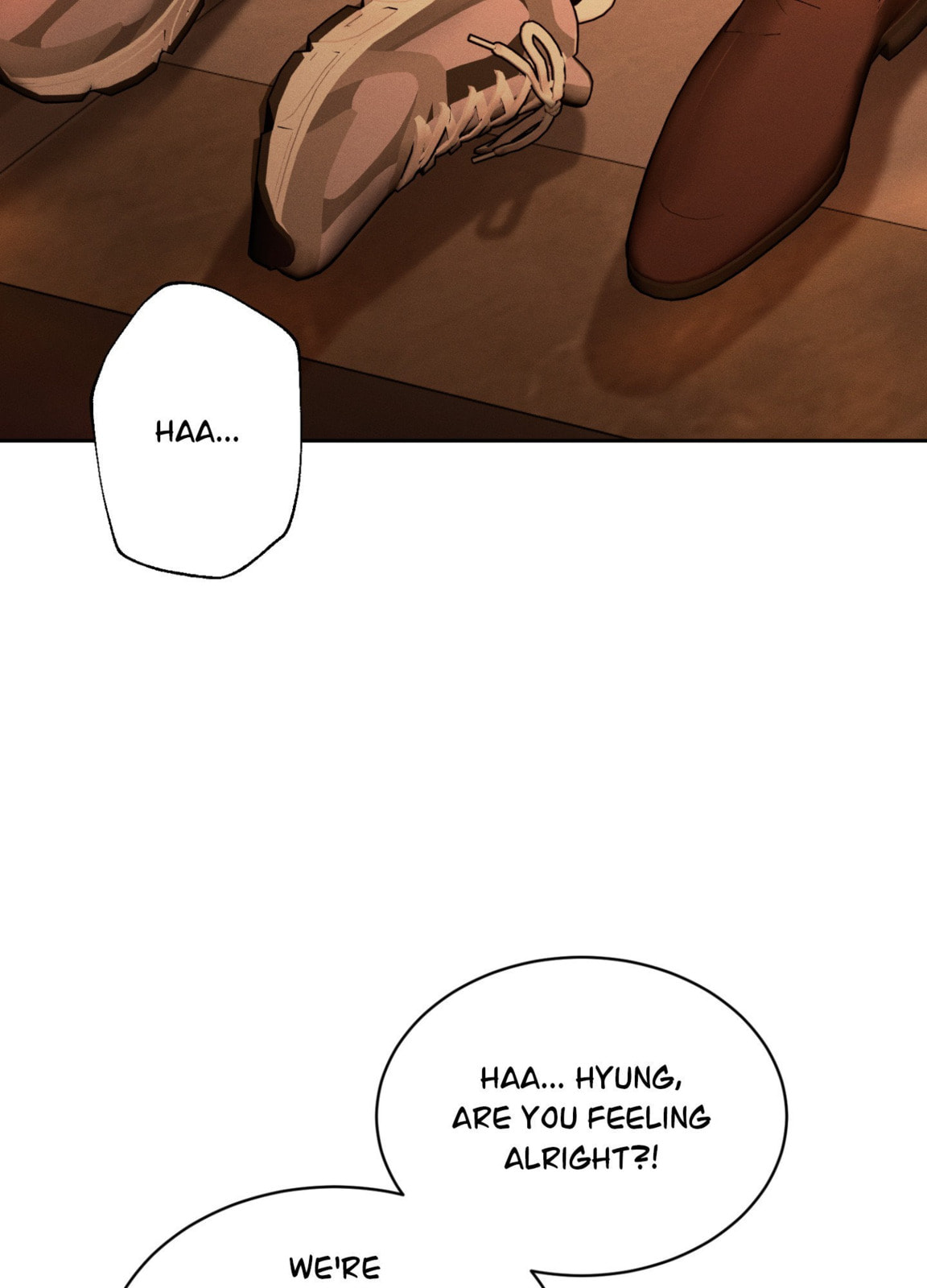 Dr. wa Sotto Dakishimeru Chapter 46 page 5 - 