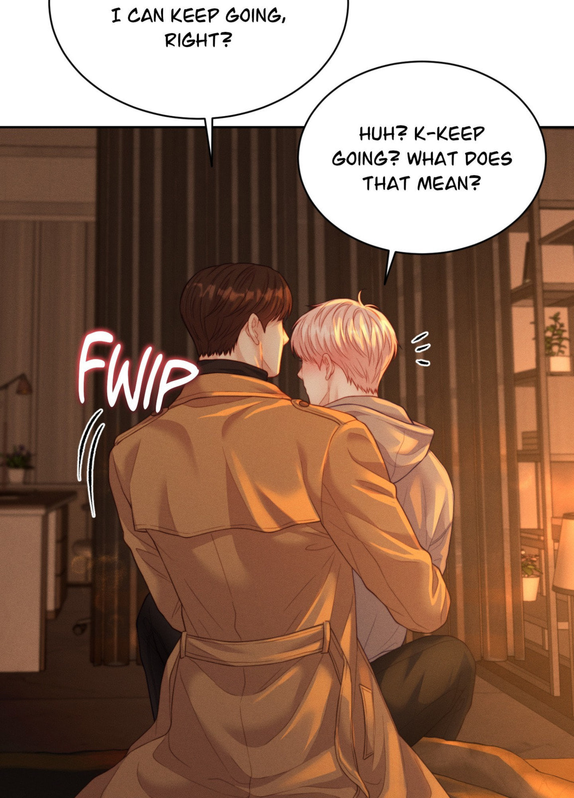 Dr. wa Sotto Dakishimeru Chapter 46 page 44 - 