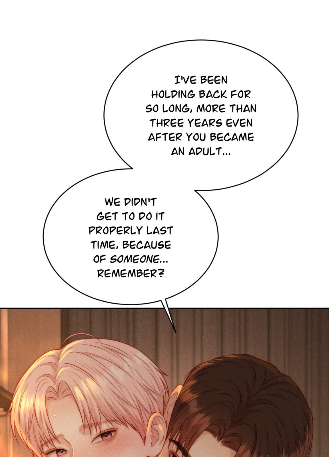 Dr. wa Sotto Dakishimeru Chapter 46 page 54 - 