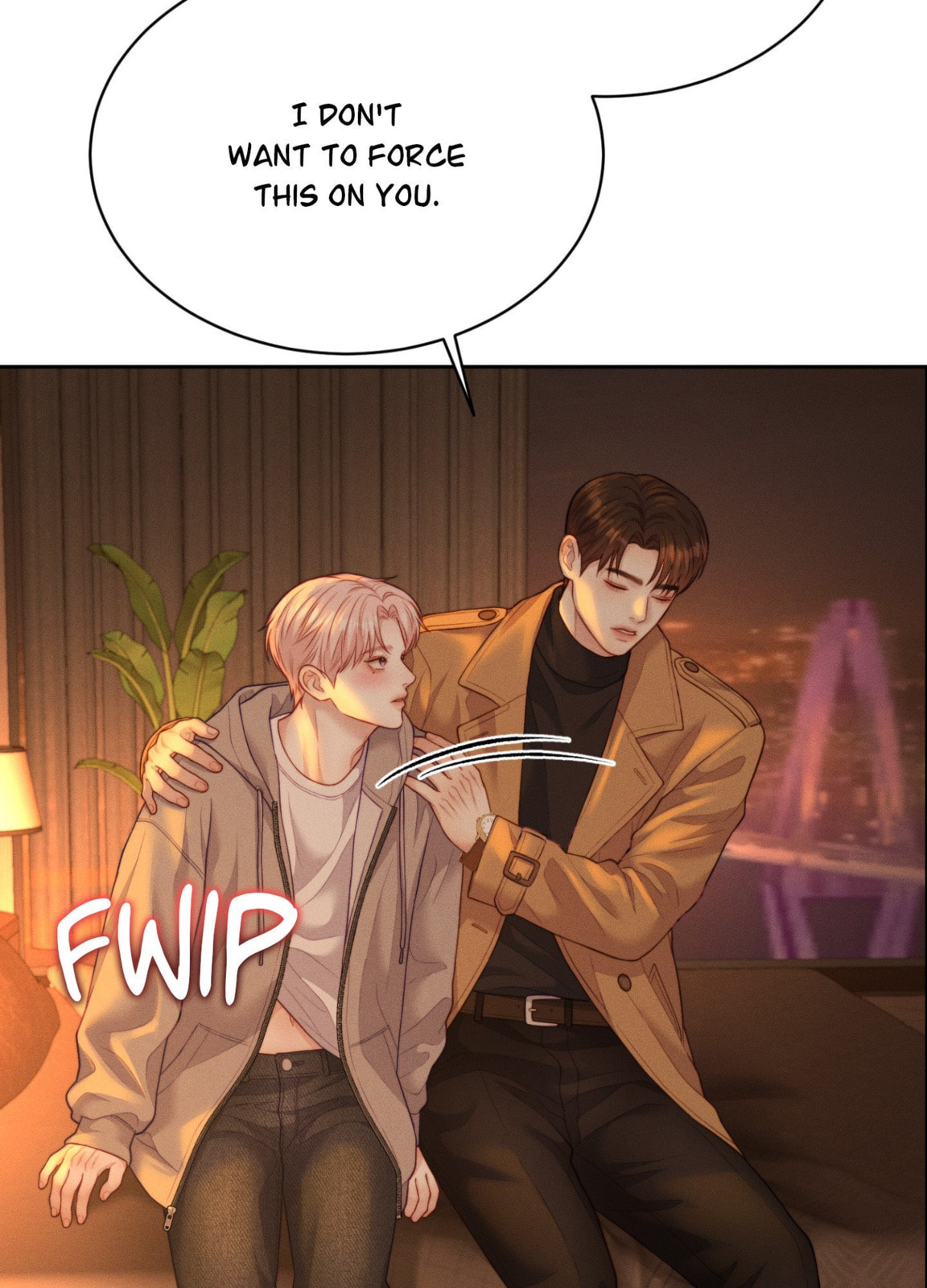 Dr. wa Sotto Dakishimeru Chapter 46 page 59 - 
