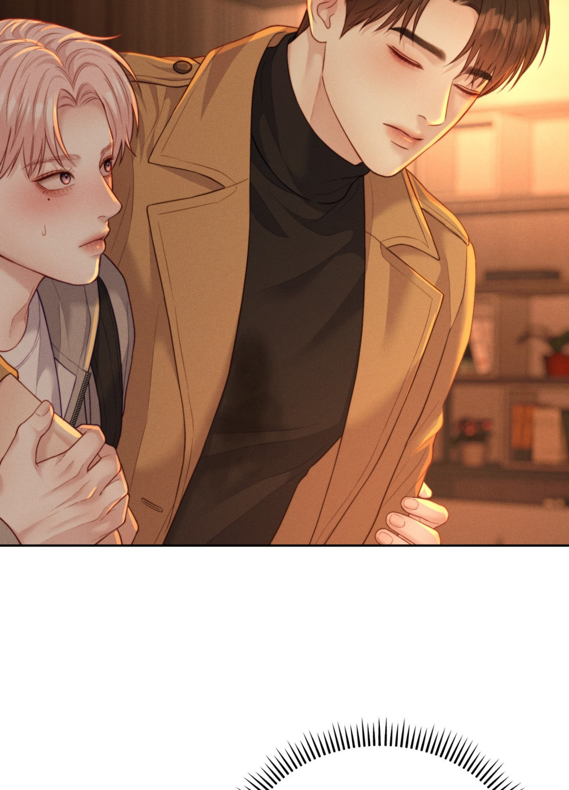 Dr. wa Sotto Dakishimeru Chapter 46 page 8 - 