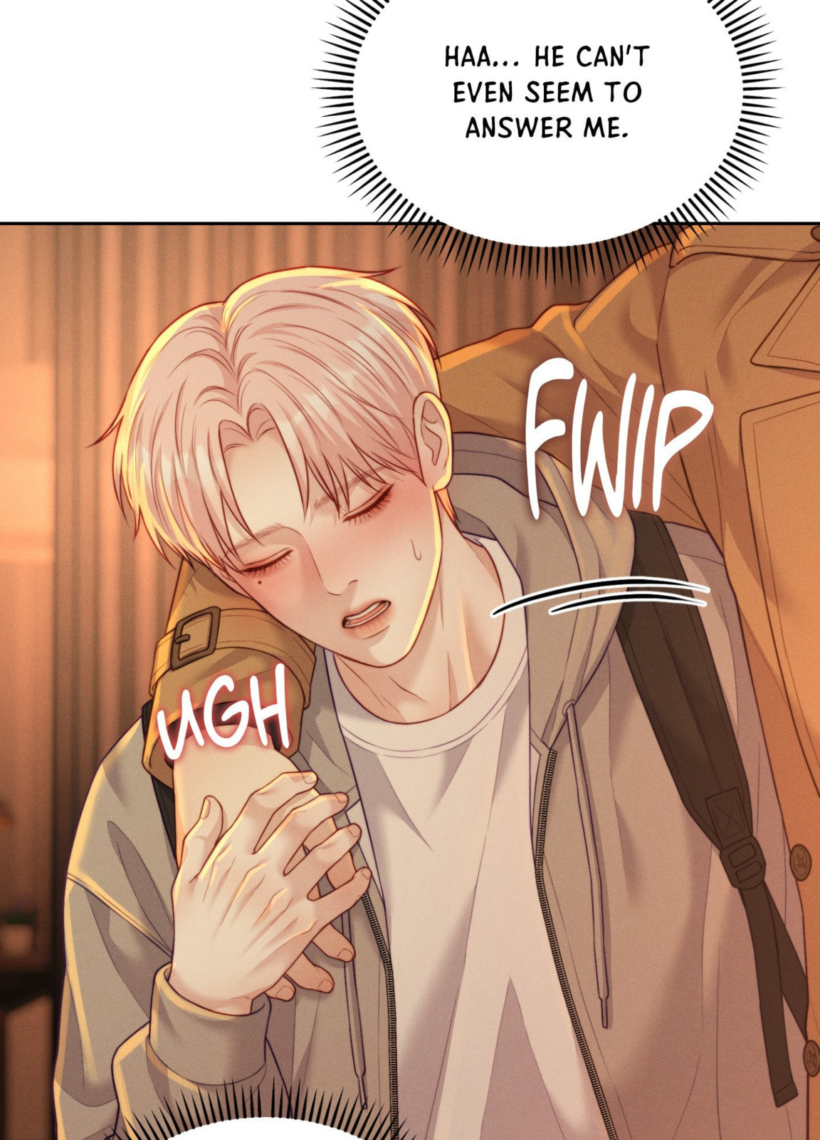 Dr. wa Sotto Dakishimeru Chapter 46 page 9 - 