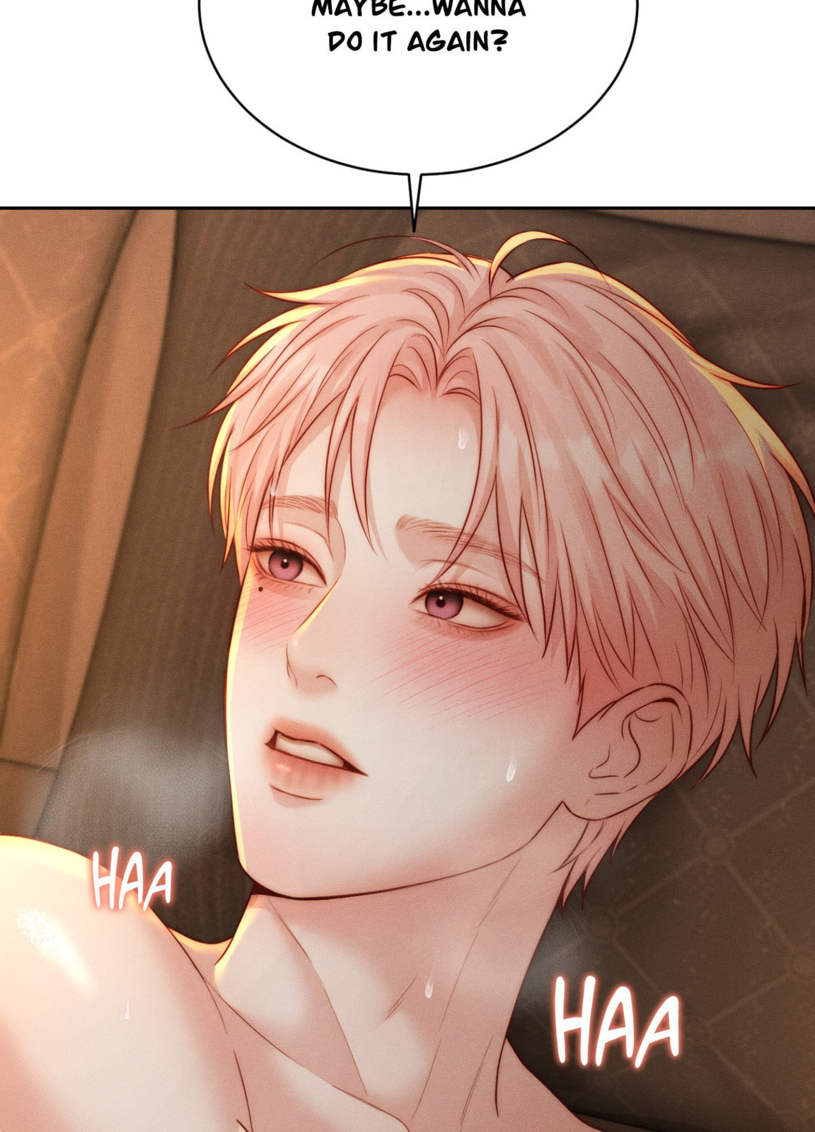 Dr. wa Sotto Dakishimeru Chapter 47 page 112 - 