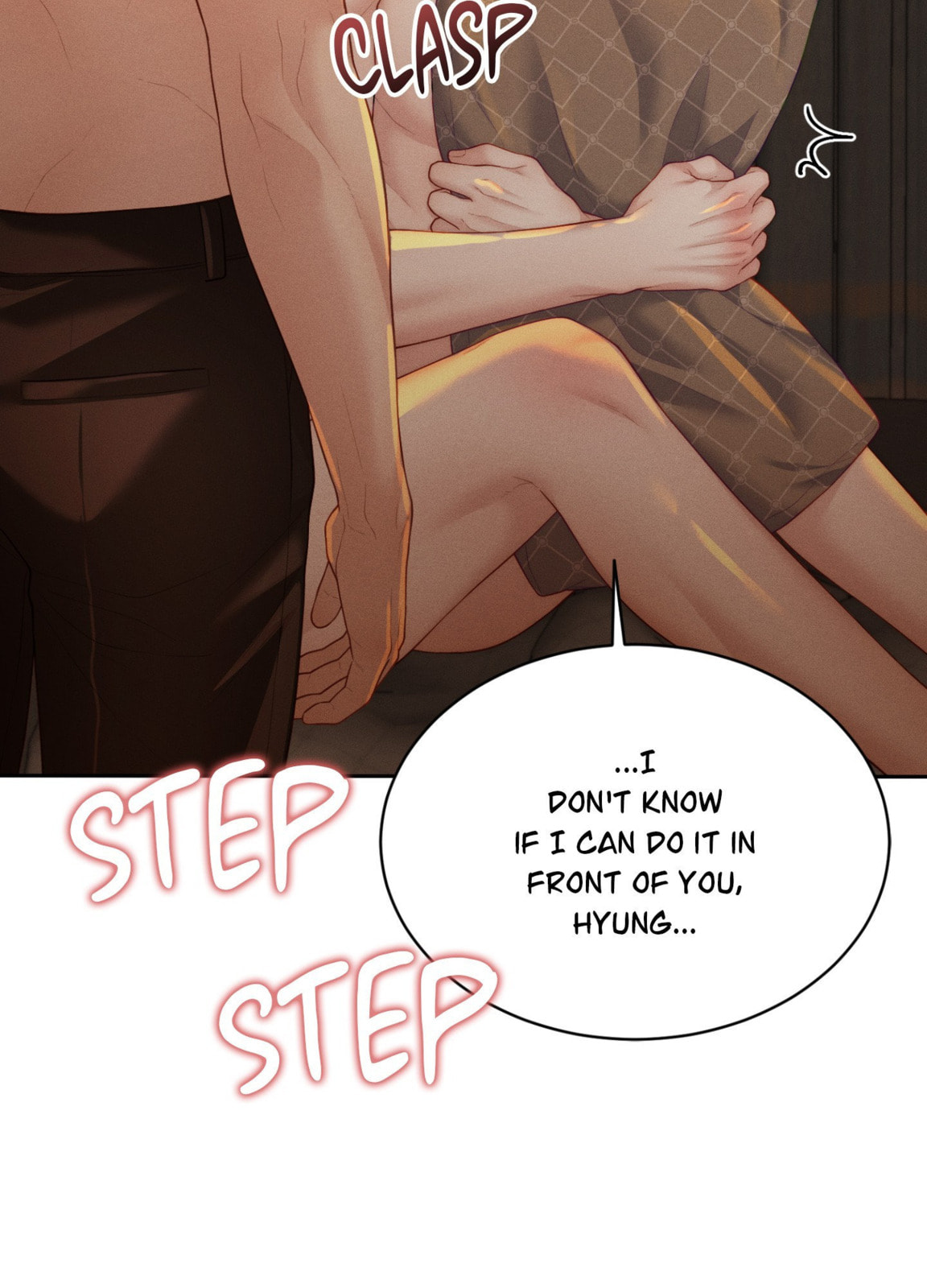 Dr. wa Sotto Dakishimeru Chapter 47 page 21 - 