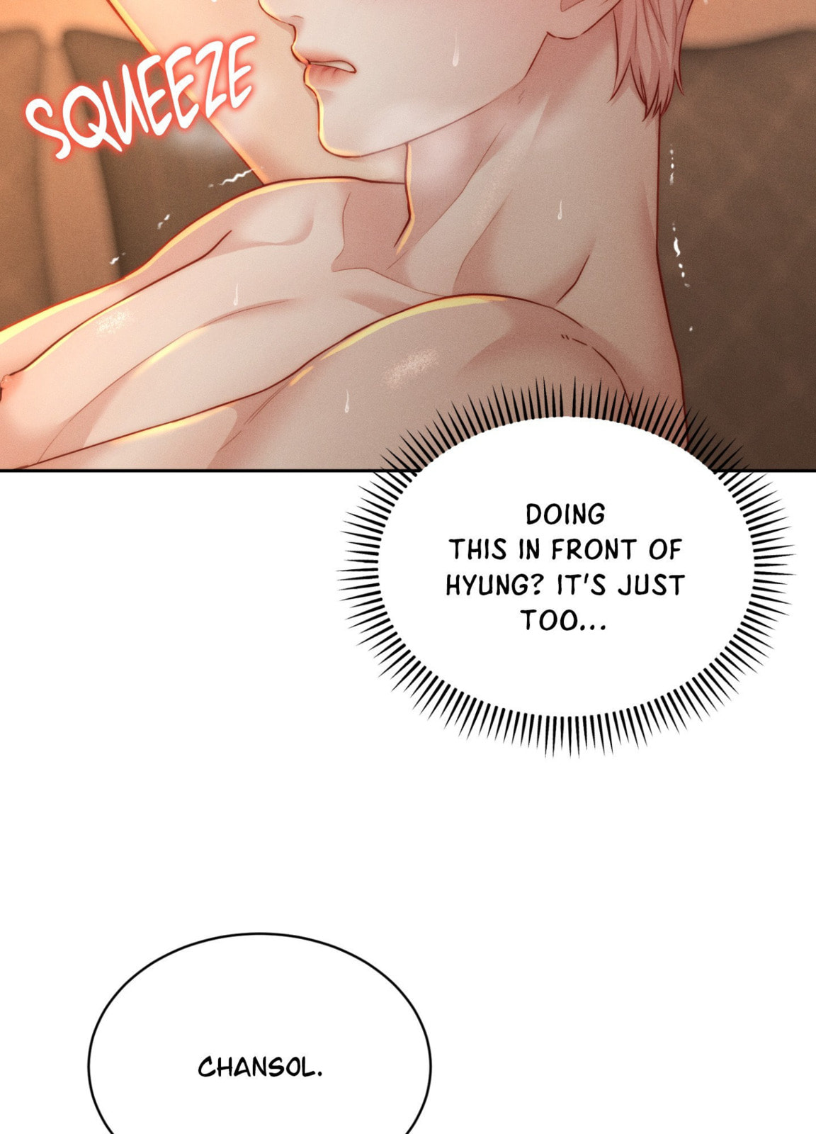 Dr. wa Sotto Dakishimeru Chapter 47 page 36 - 