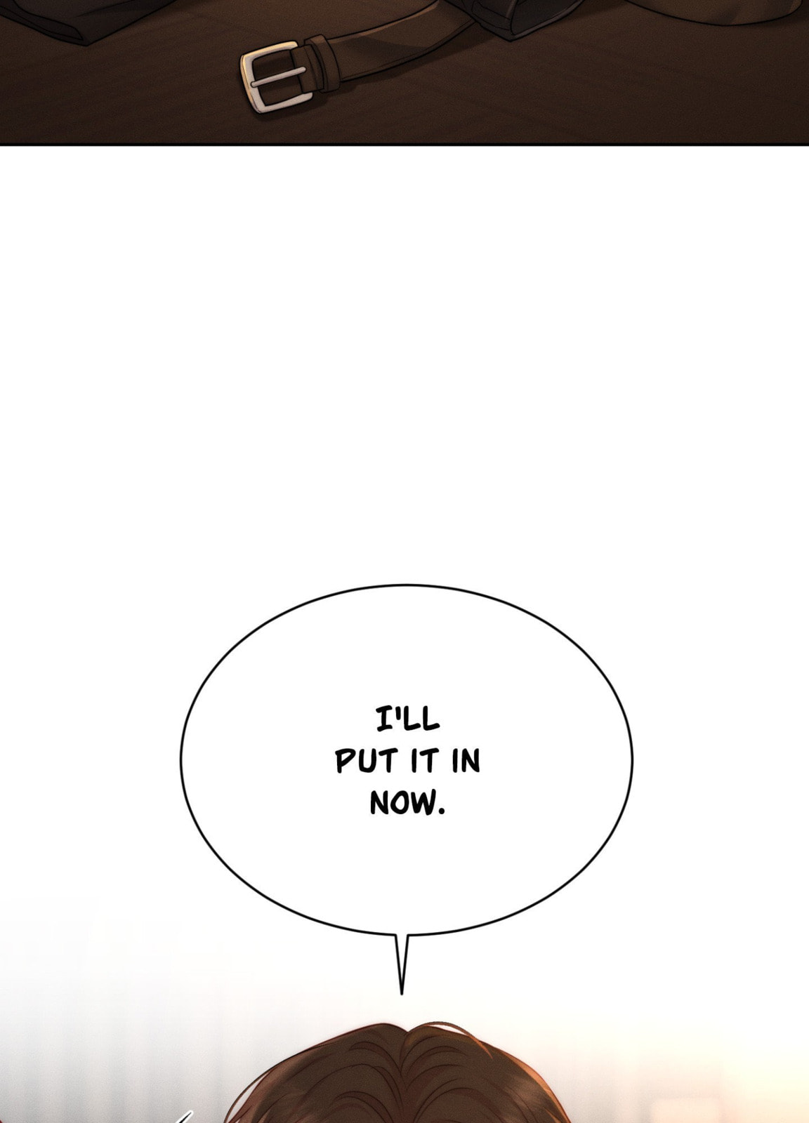 Dr. wa Sotto Dakishimeru Chapter 47 page 50 - 