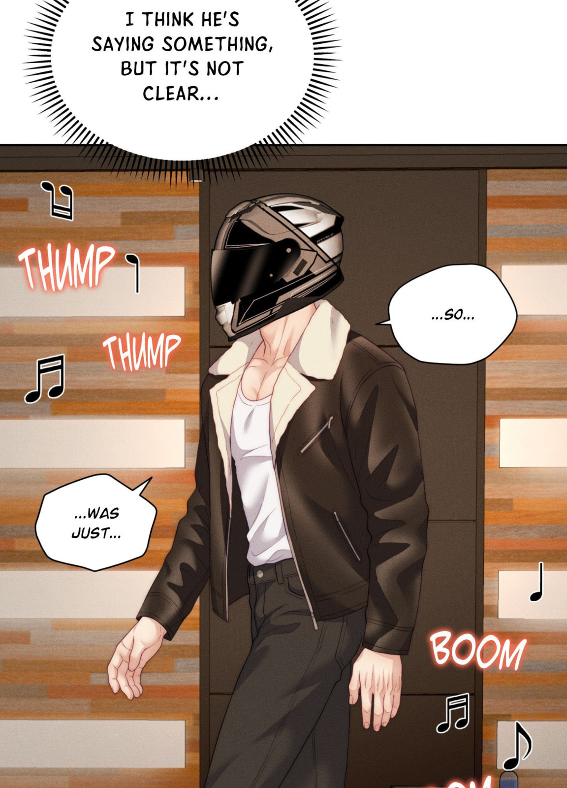 Dr. wa Sotto Dakishimeru Chapter 48 page 102 - 