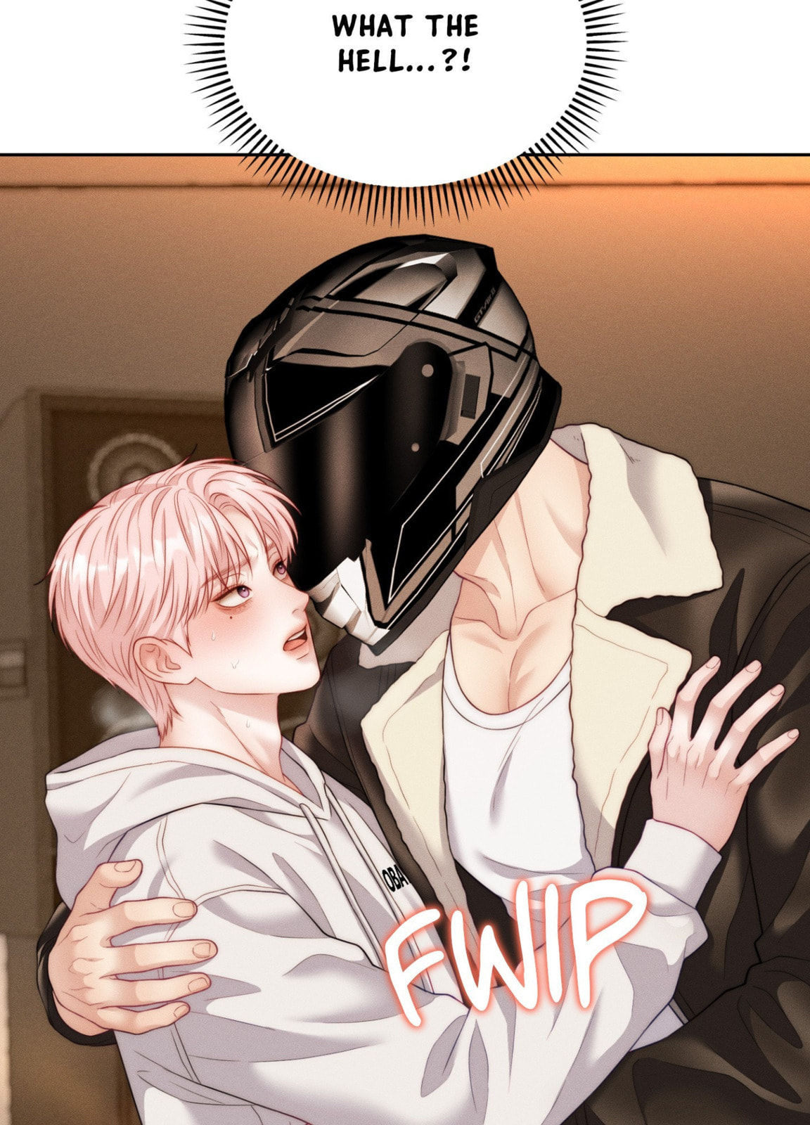 Dr. wa Sotto Dakishimeru Chapter 48 page 105 - 