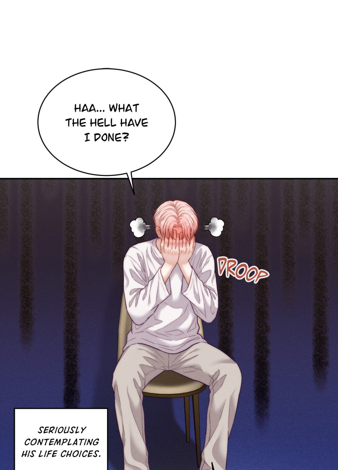 Dr. wa Sotto Dakishimeru Chapter 48 page 15 - 