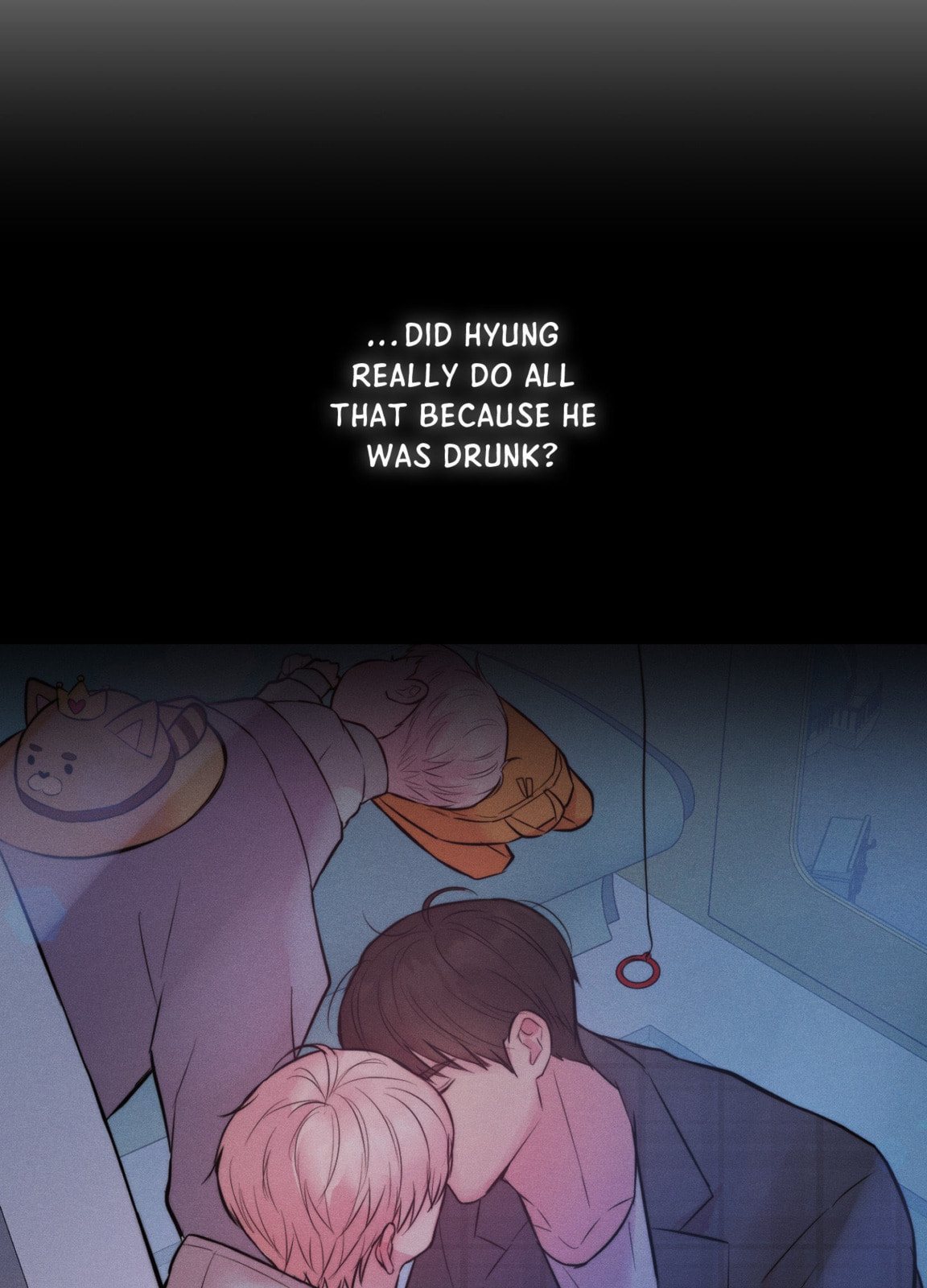 Dr. wa Sotto Dakishimeru Chapter 48 page 18 - 