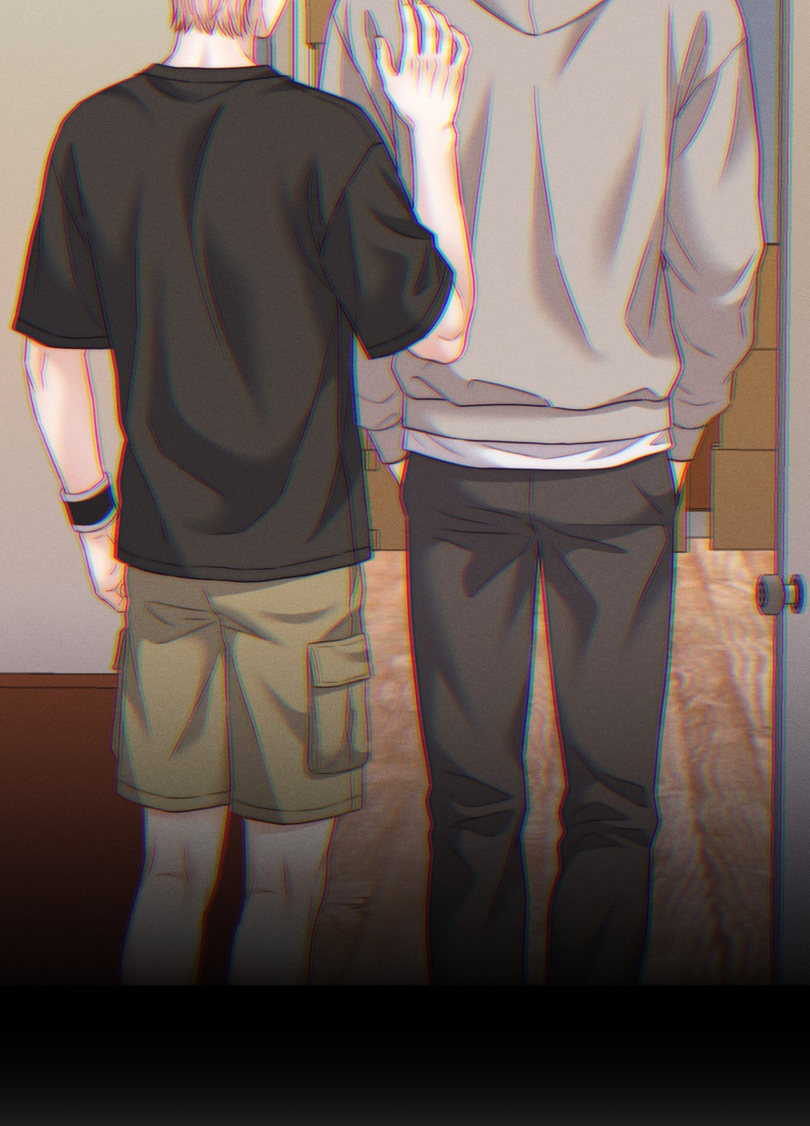 Dr. wa Sotto Dakishimeru Chapter 48 page 28 - 