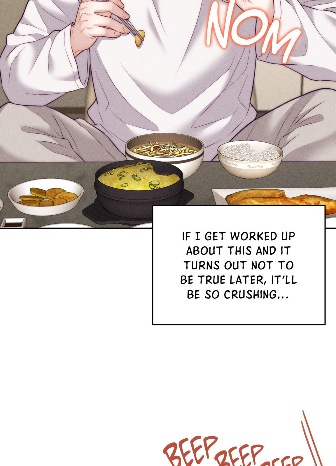 Dr. wa Sotto Dakishimeru Chapter 48 page 30 - 
