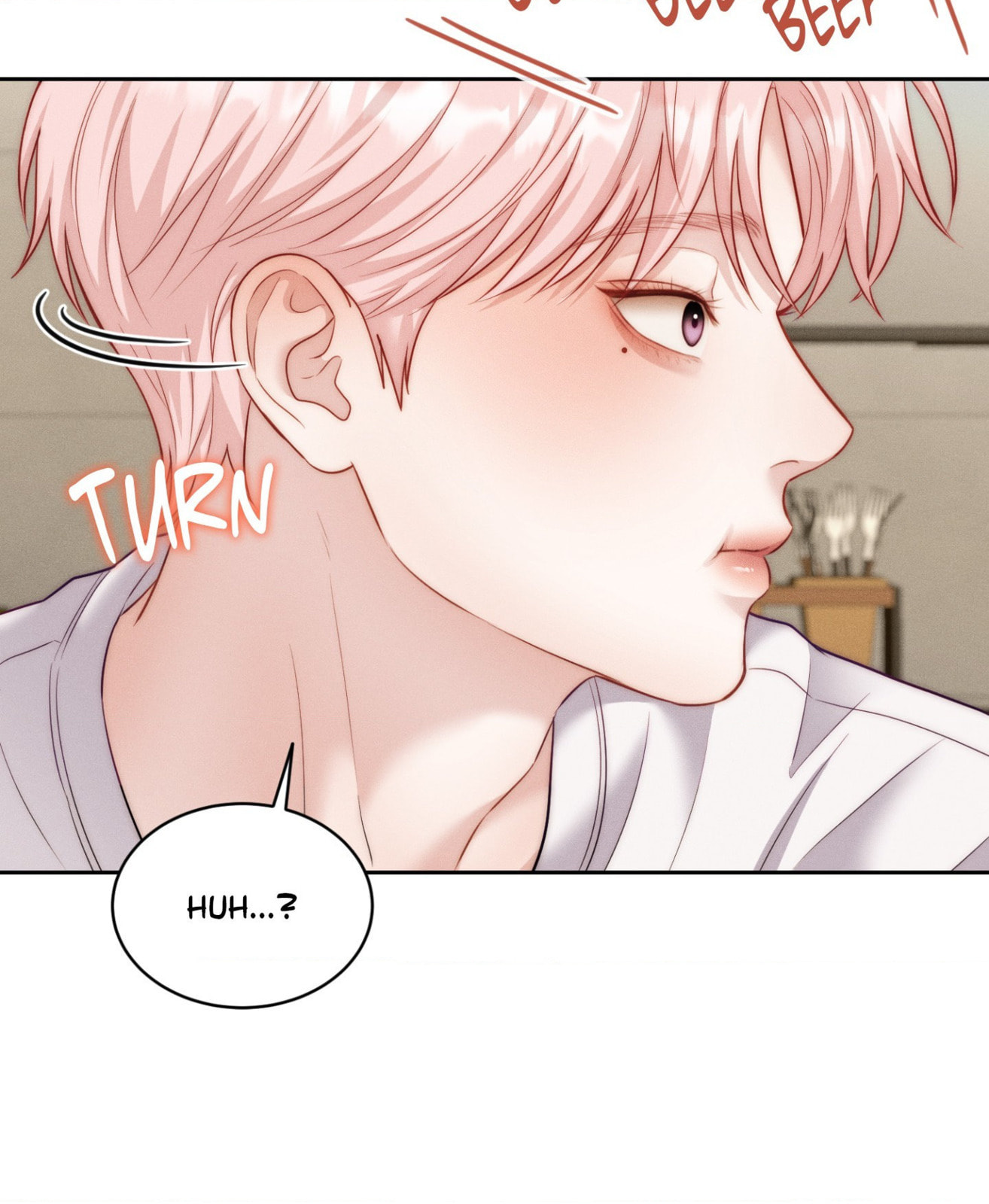 Dr. wa Sotto Dakishimeru Chapter 48 page 31 - 