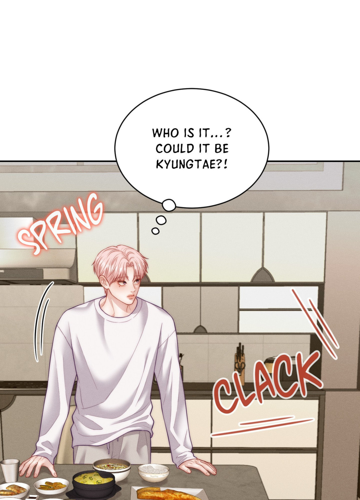 Dr. wa Sotto Dakishimeru Chapter 48 page 32 - 