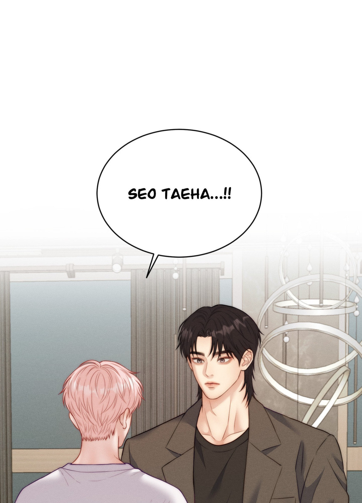 Dr. wa Sotto Dakishimeru Chapter 48 page 36 - 