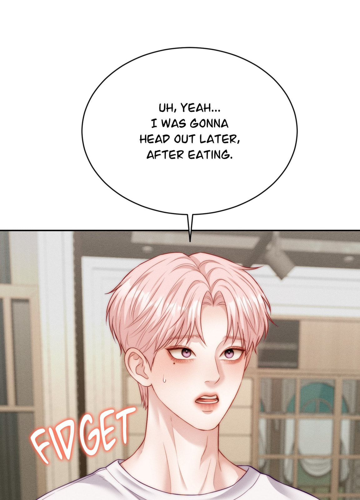 Dr. wa Sotto Dakishimeru Chapter 48 page 40 - 