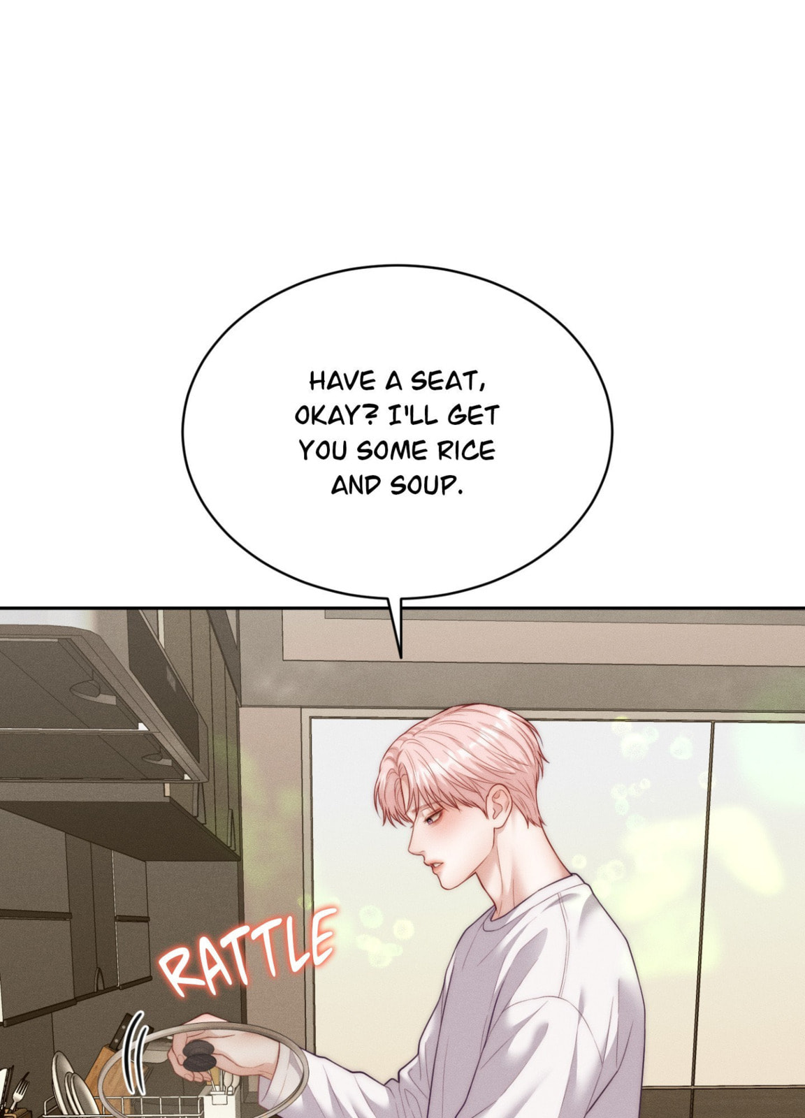 Dr. wa Sotto Dakishimeru Chapter 48 page 45 - 