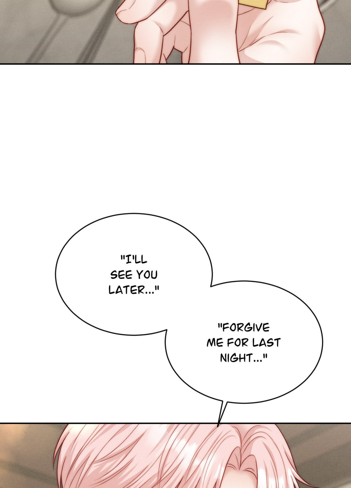 Dr. wa Sotto Dakishimeru Chapter 48 page 6 - 