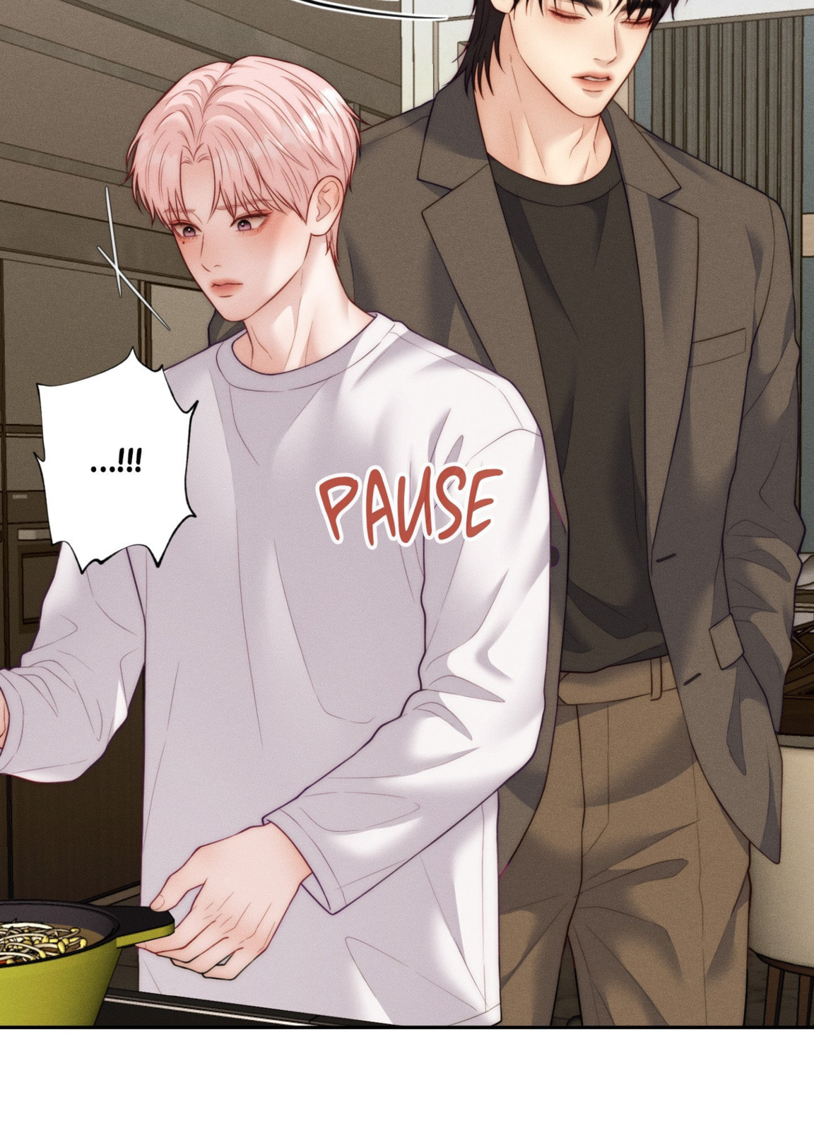 Dr. wa Sotto Dakishimeru Chapter 48 page 51 - 