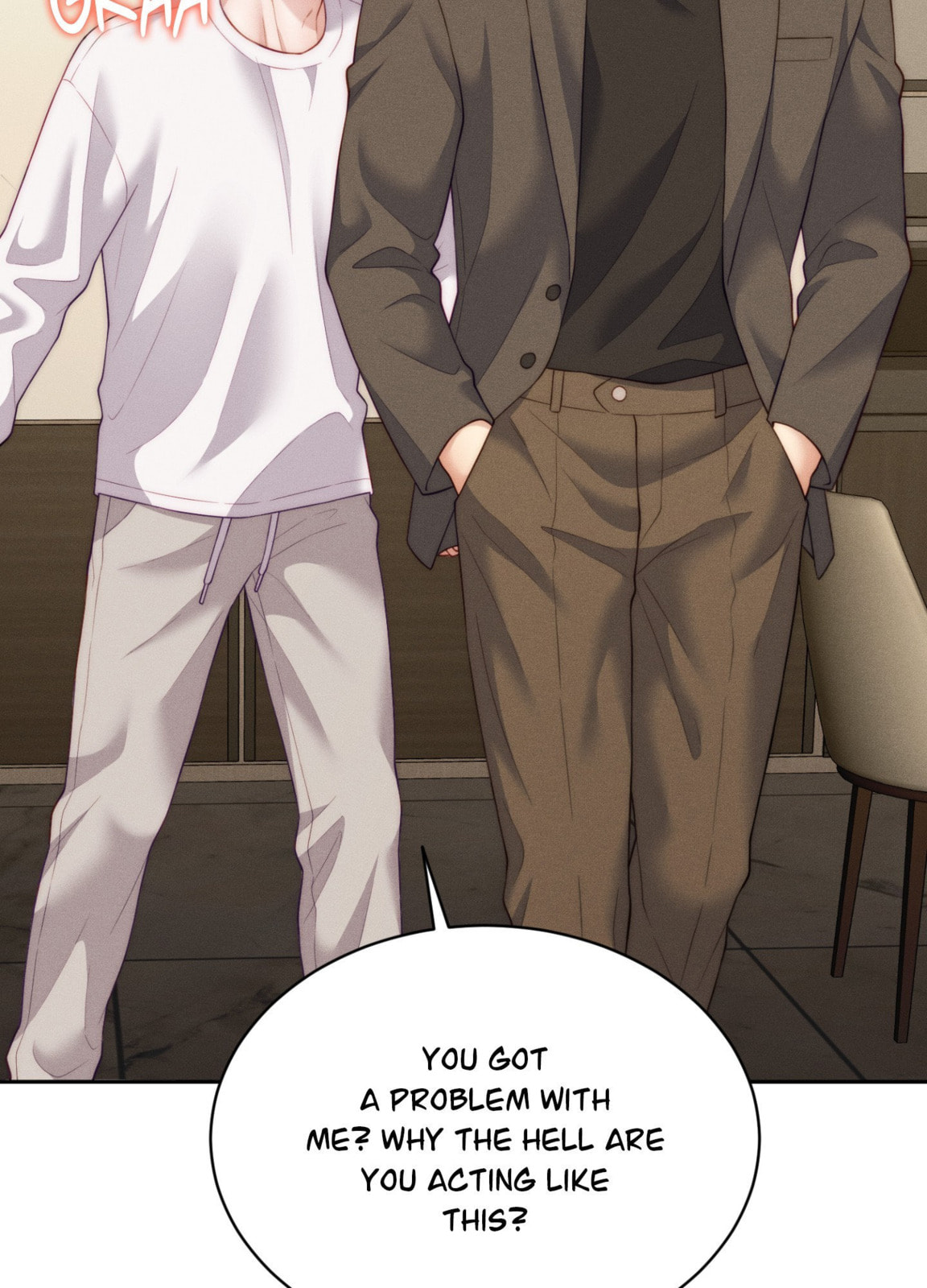 Dr. wa Sotto Dakishimeru Chapter 48 page 55 - 