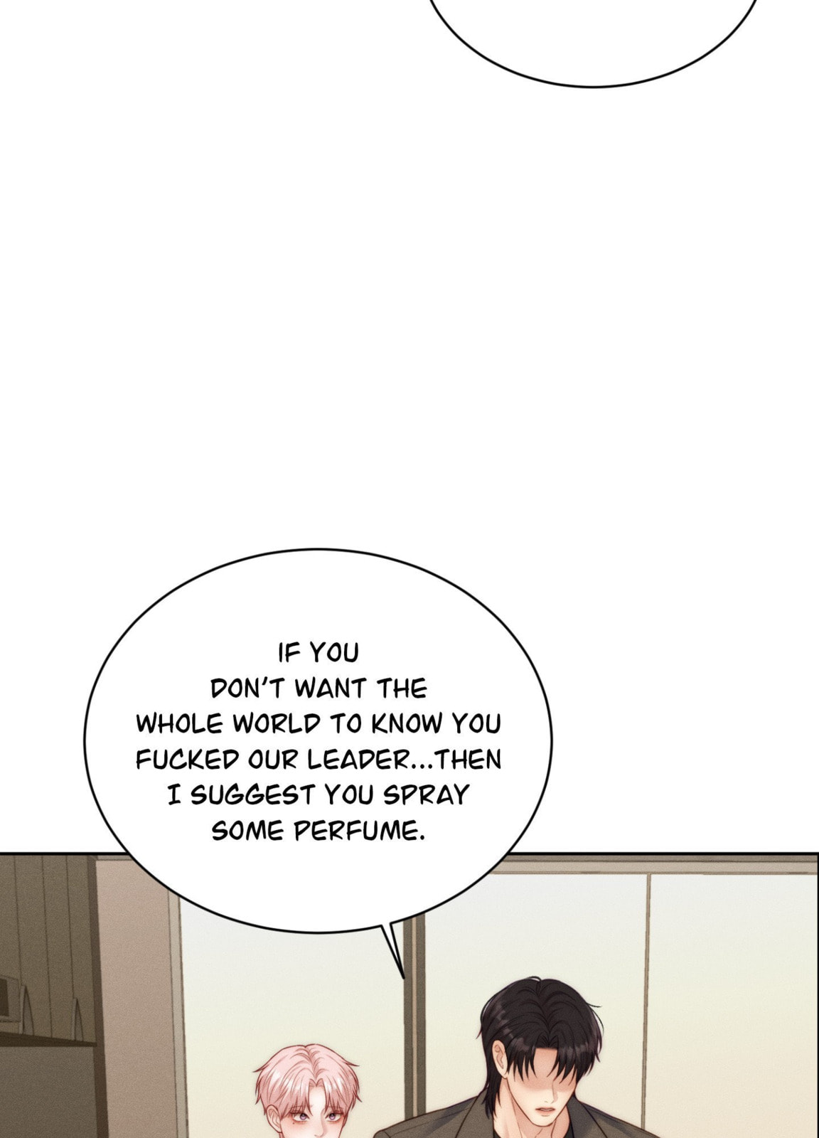 Dr. wa Sotto Dakishimeru Chapter 48 page 61 - 