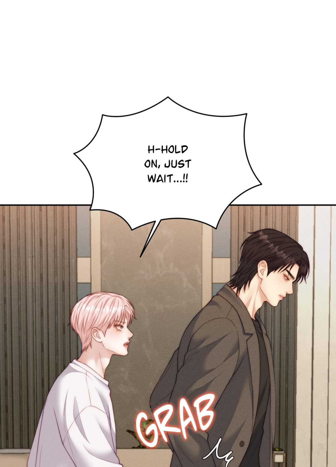 Dr. wa Sotto Dakishimeru Chapter 48 page 64 - 