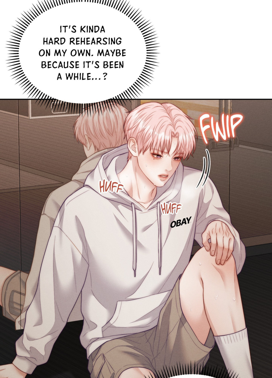 Dr. wa Sotto Dakishimeru Chapter 48 page 83 - 
