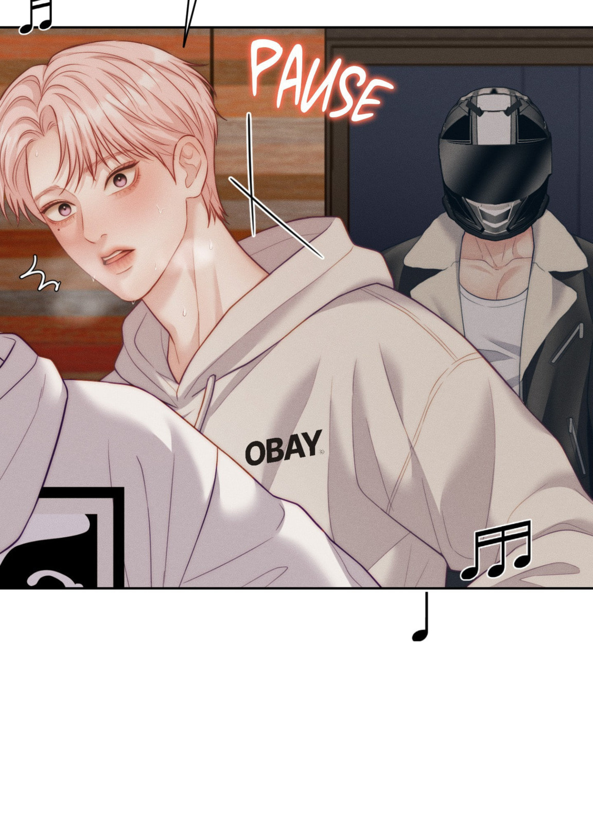 Dr. wa Sotto Dakishimeru Chapter 48 page 92 - 