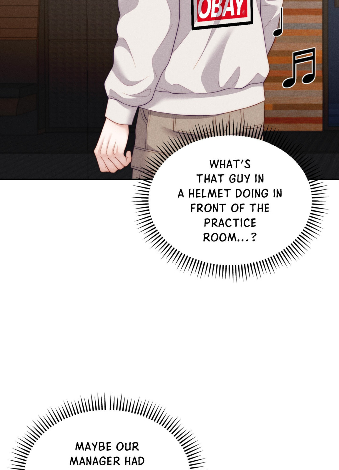 Dr. wa Sotto Dakishimeru Chapter 48 page 94 - 
