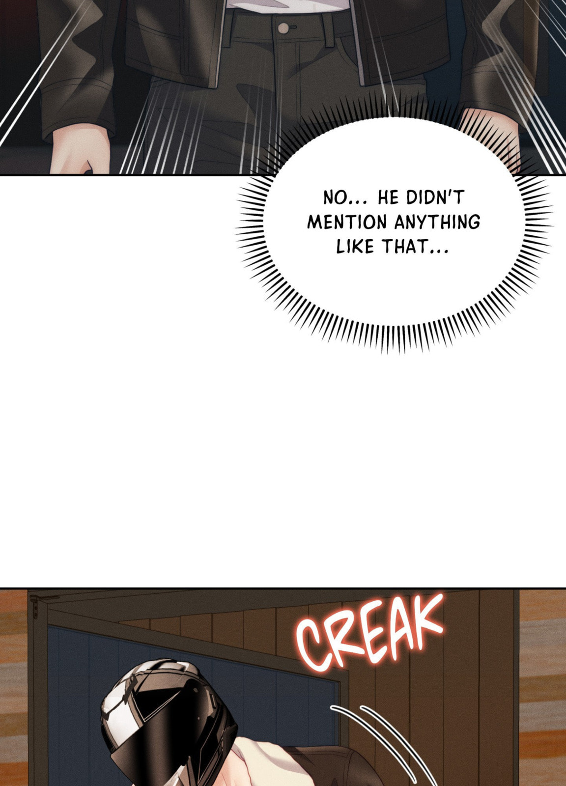 Dr. wa Sotto Dakishimeru Chapter 48 page 96 - 
