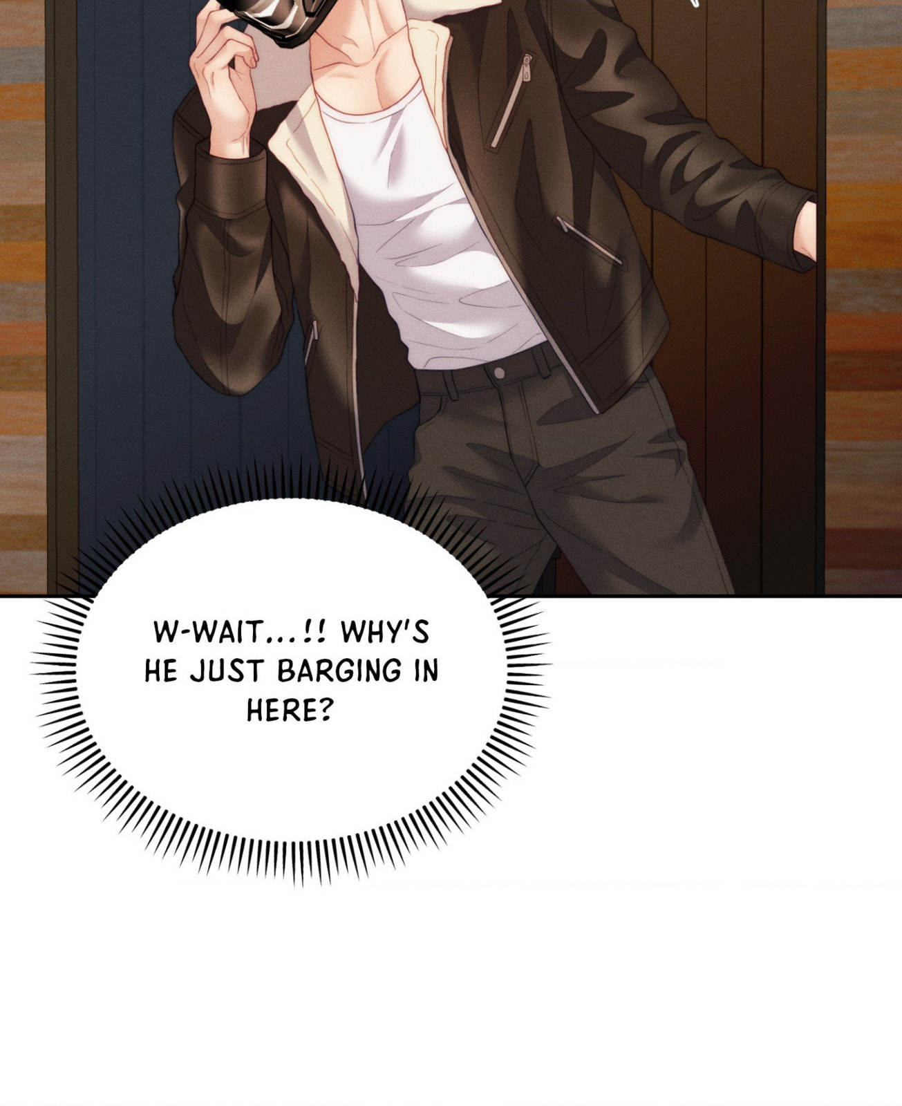 Dr. wa Sotto Dakishimeru Chapter 48 page 97 - 