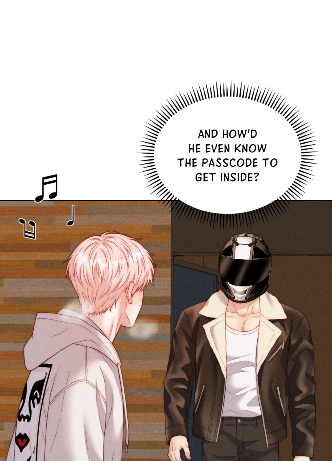 Dr. wa Sotto Dakishimeru Chapter 48 page 98 - 