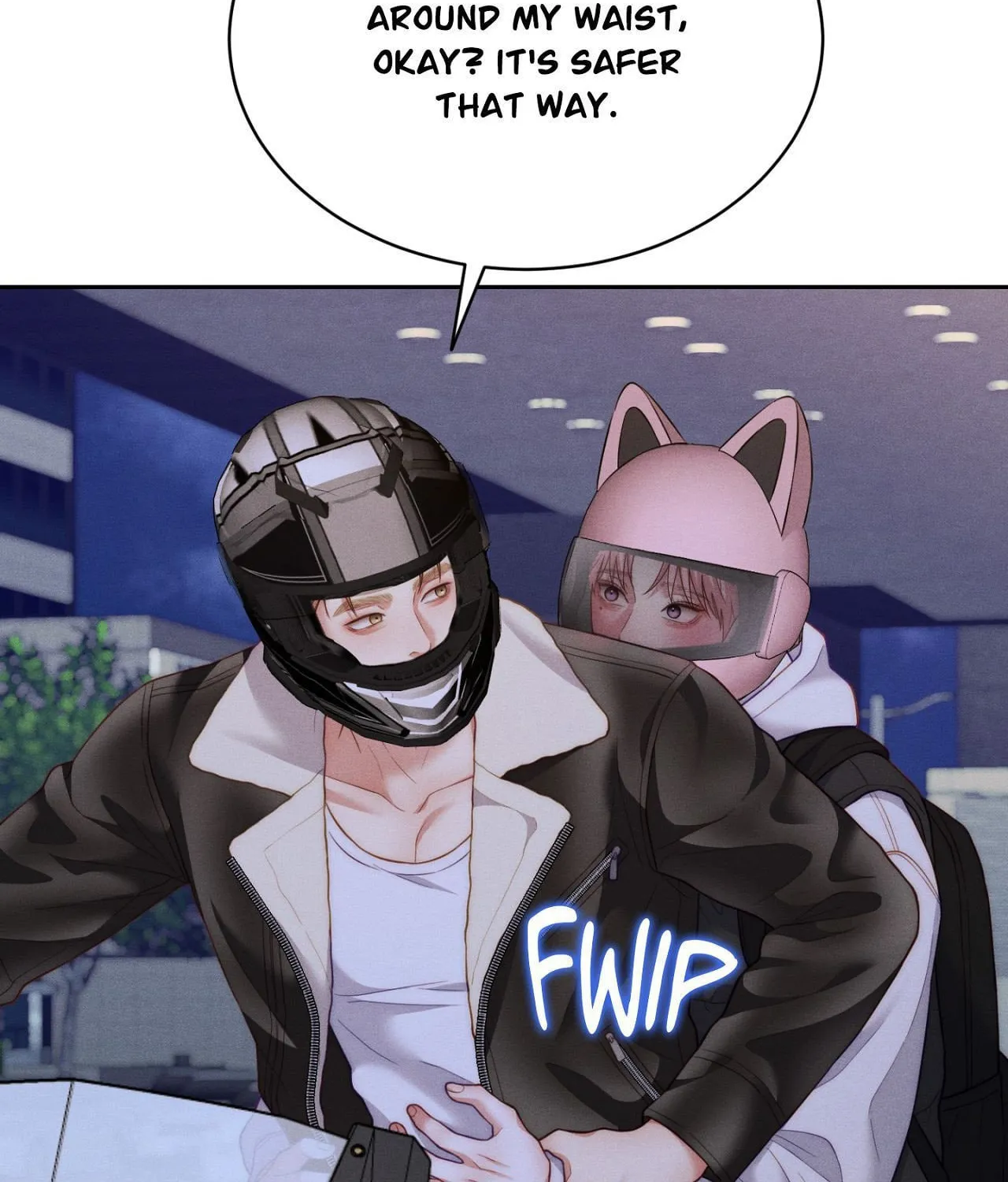 Dr. wa Sotto Dakishimeru Chapter 49 page 102 - 