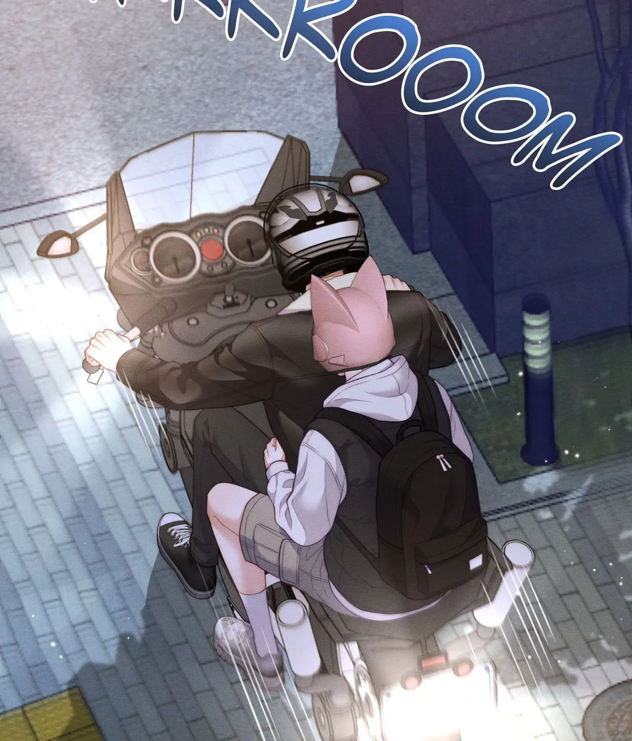 Dr. wa Sotto Dakishimeru Chapter 49 page 108 - 