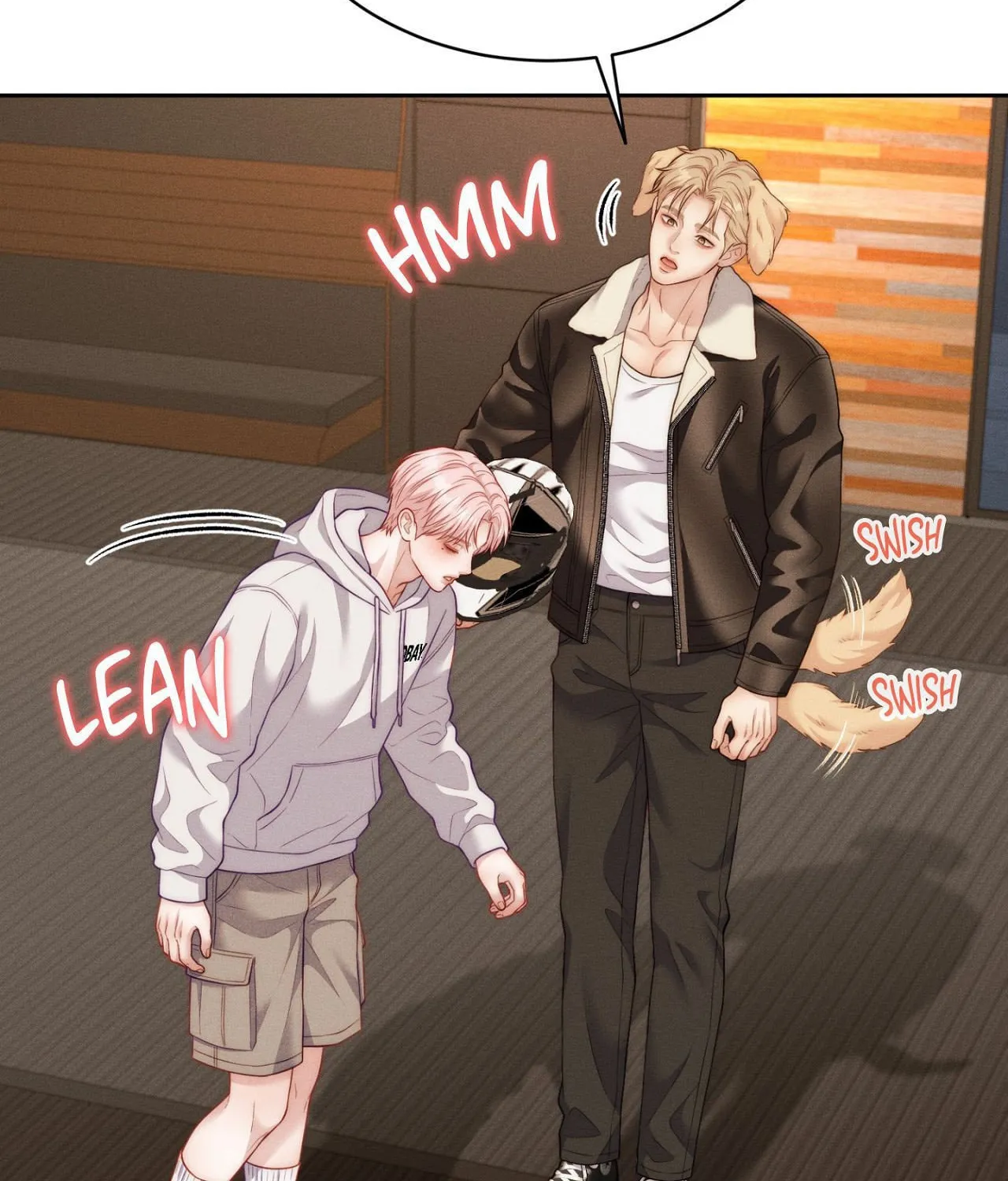 Dr. wa Sotto Dakishimeru Chapter 49 page 26 - 