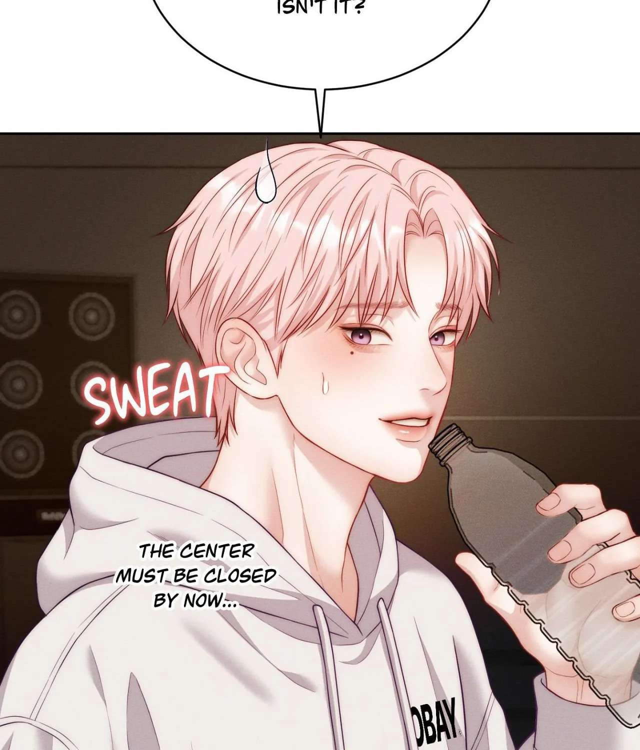Dr. wa Sotto Dakishimeru Chapter 49 page 36 - 