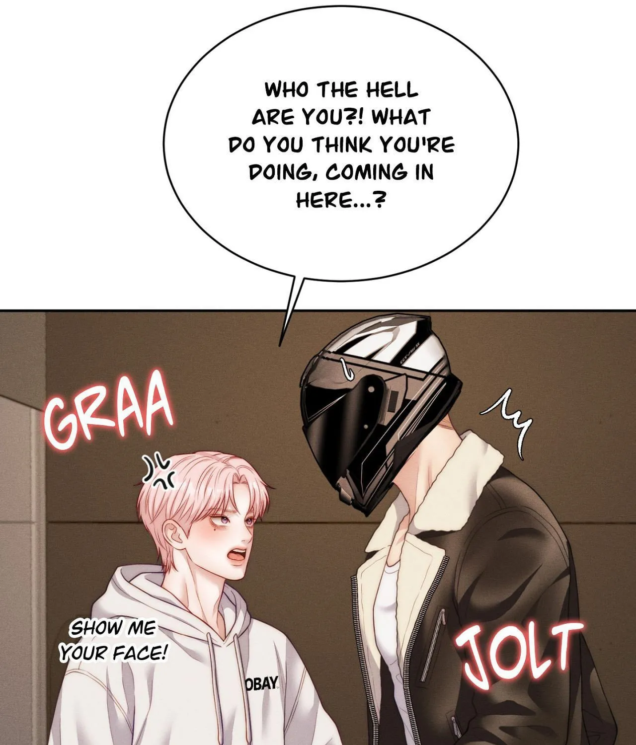 Dr. wa Sotto Dakishimeru Chapter 49 page 5 - 
