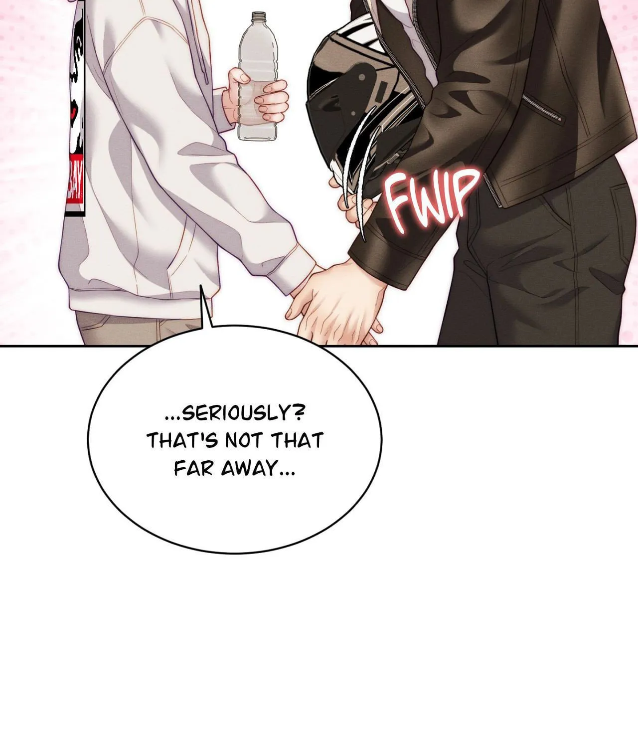 Dr. wa Sotto Dakishimeru Chapter 49 page 43 - 