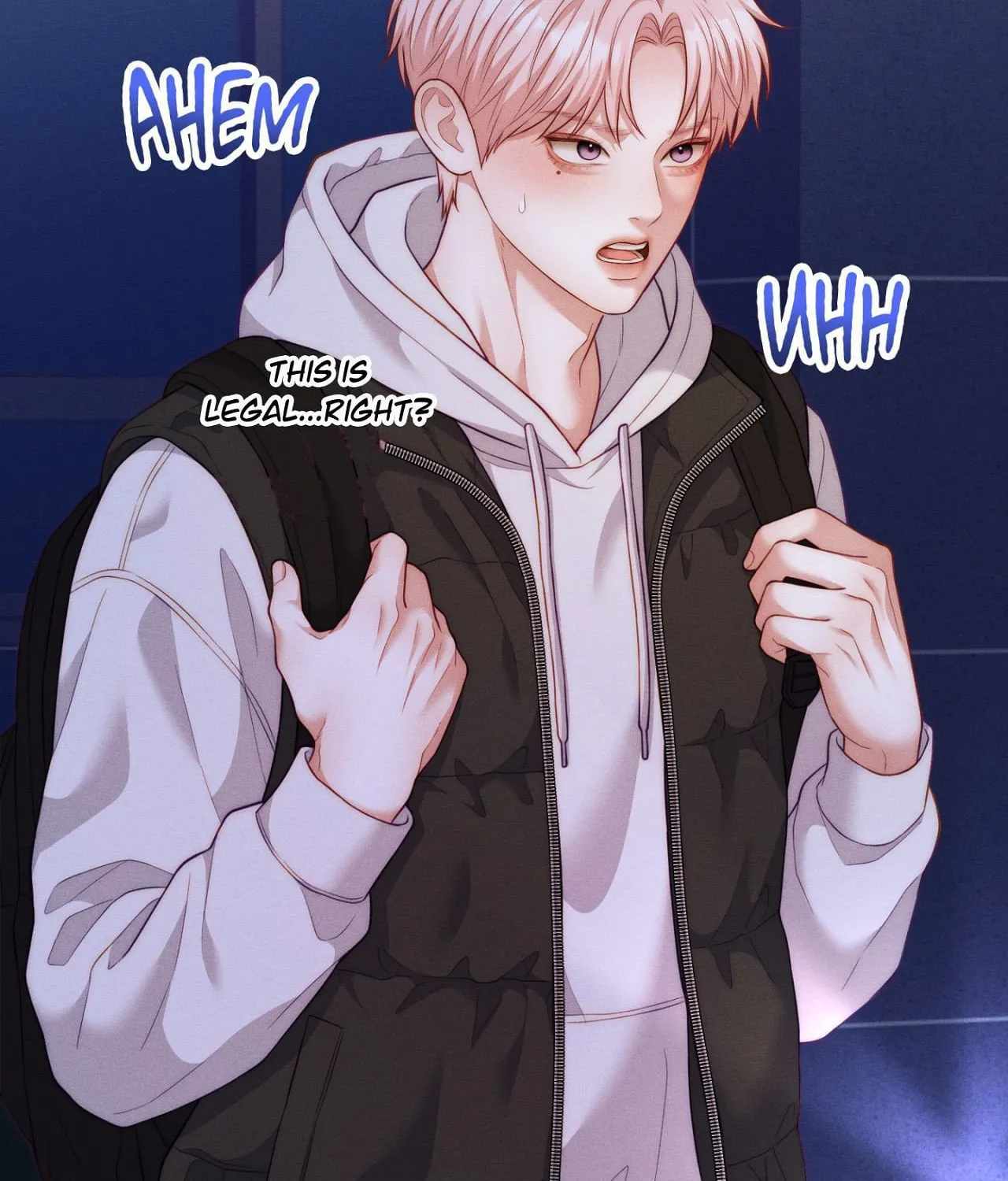 Dr. wa Sotto Dakishimeru Chapter 49 page 62 - 