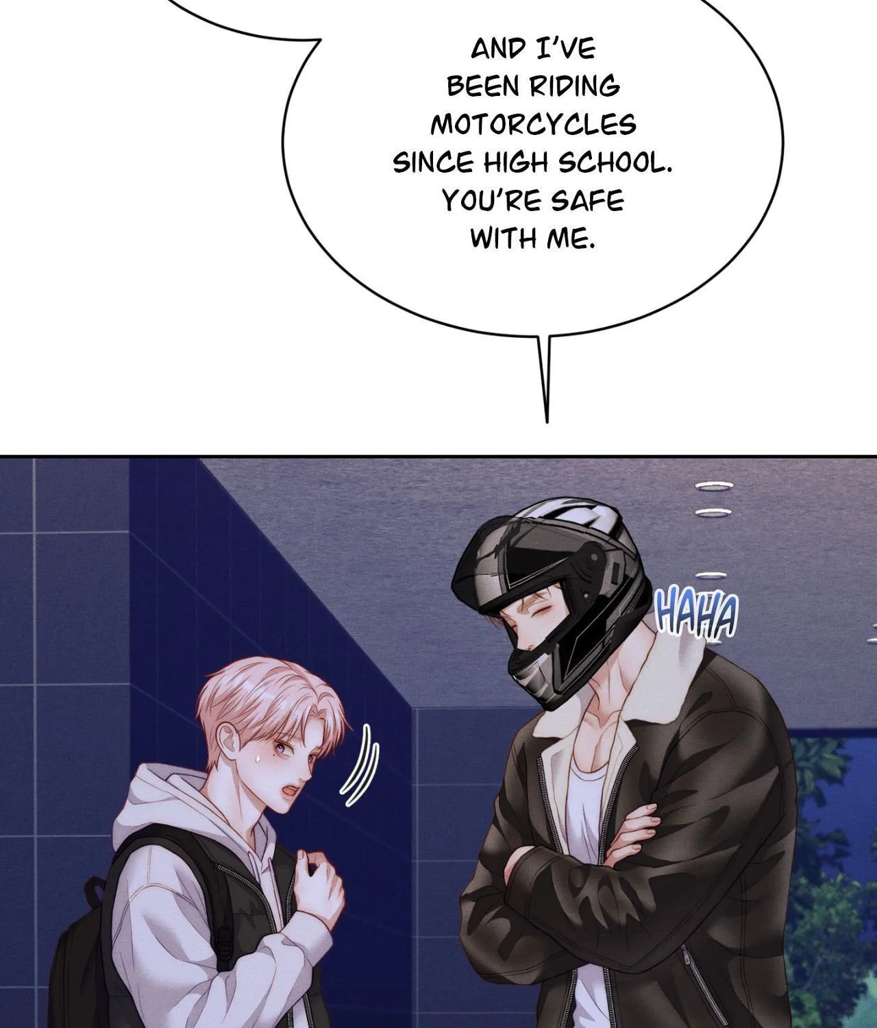 Dr. wa Sotto Dakishimeru Chapter 49 page 69 - 