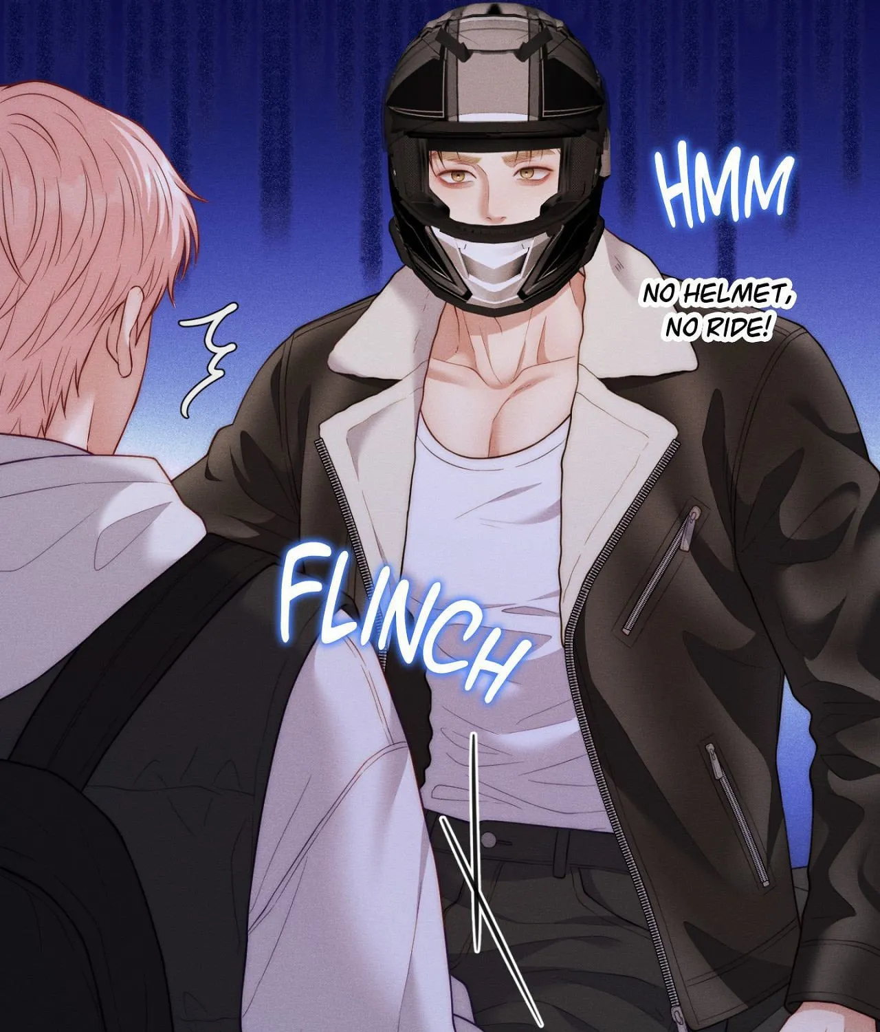 Dr. wa Sotto Dakishimeru Chapter 49 page 85 - 