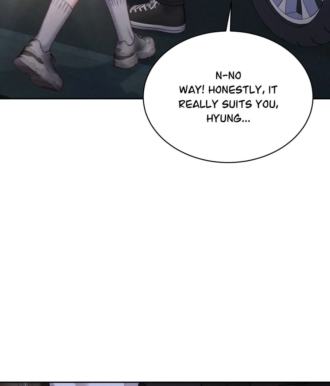 Dr. wa Sotto Dakishimeru Chapter 49 page 96 - 