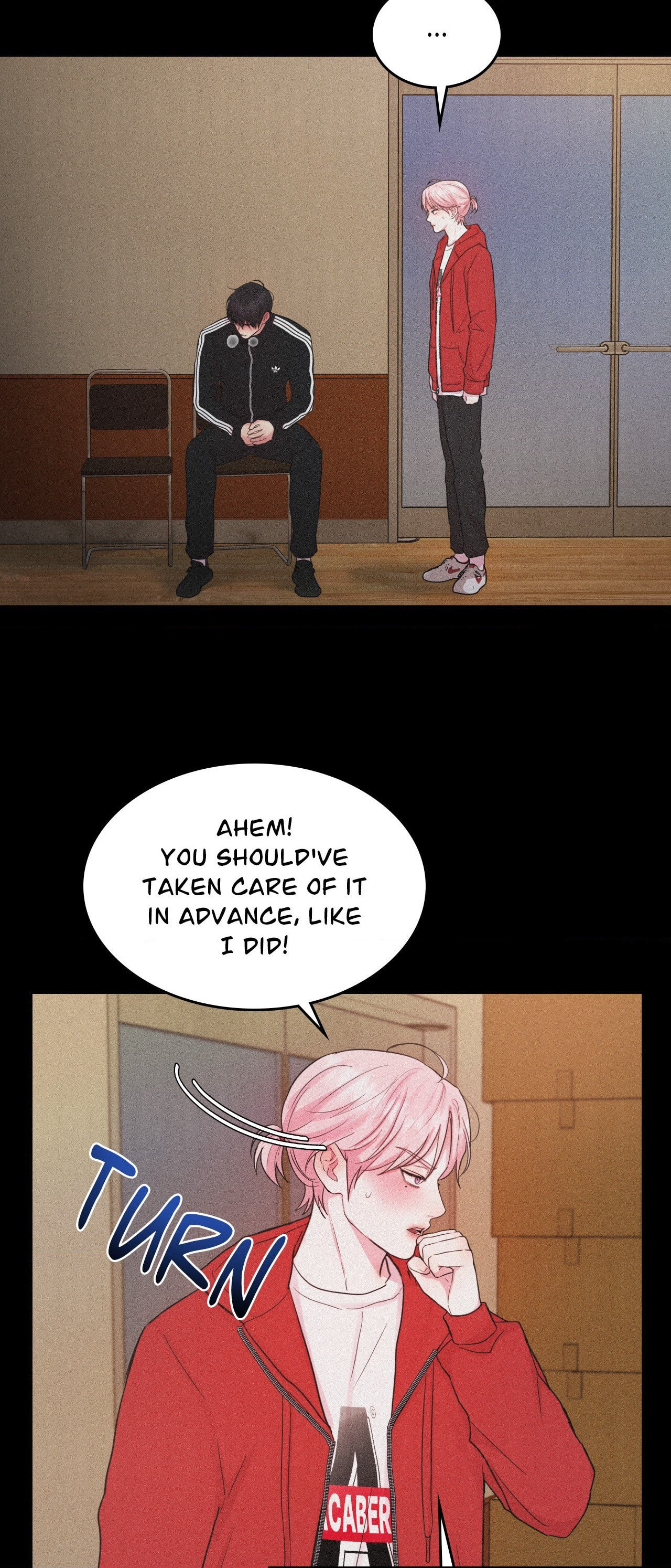 Dr. wa Sotto Dakishimeru Chapter 5 page 11 - 