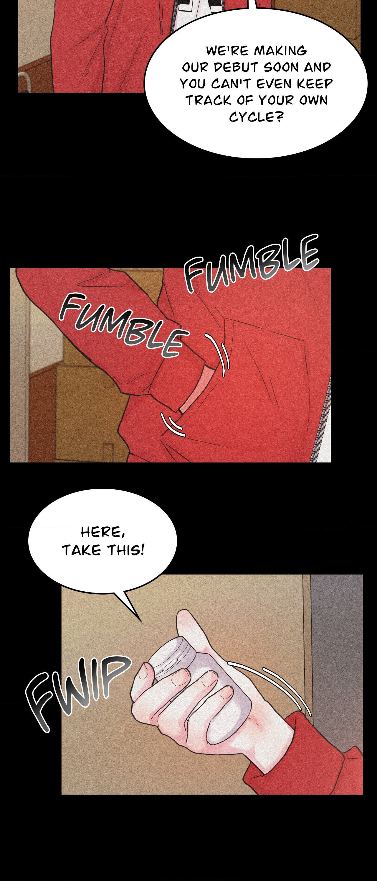 Dr. wa Sotto Dakishimeru Chapter 5 page 12 - 