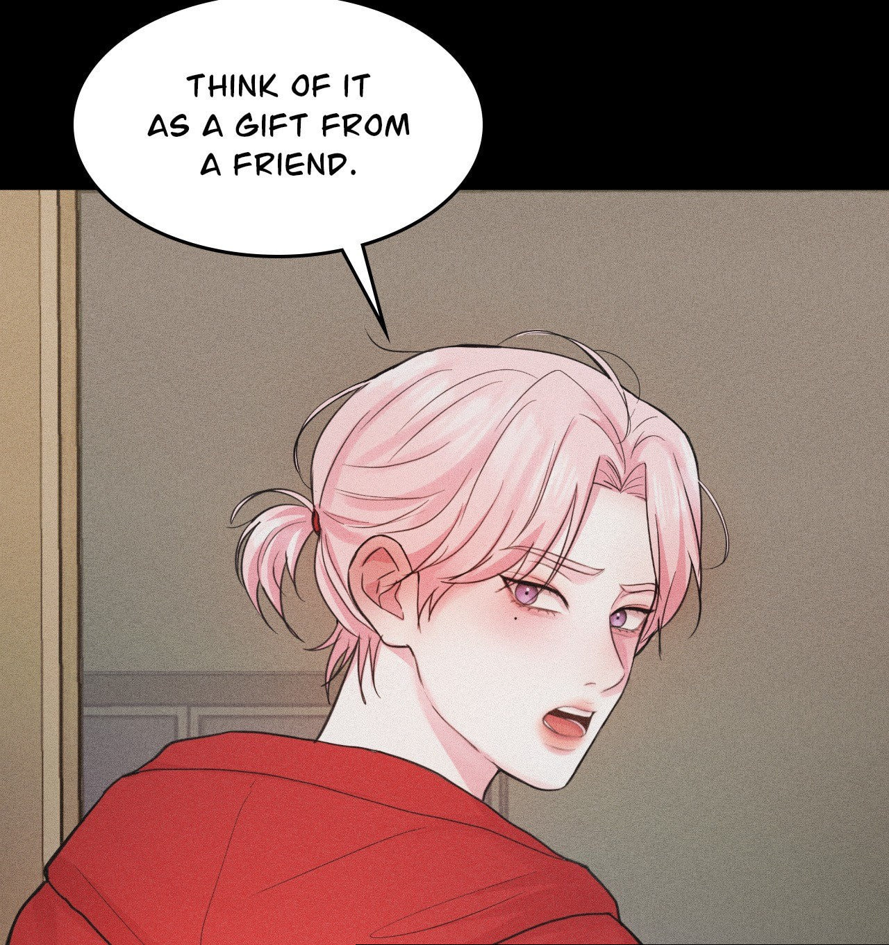 Dr. wa Sotto Dakishimeru Chapter 5 page 16 - 
