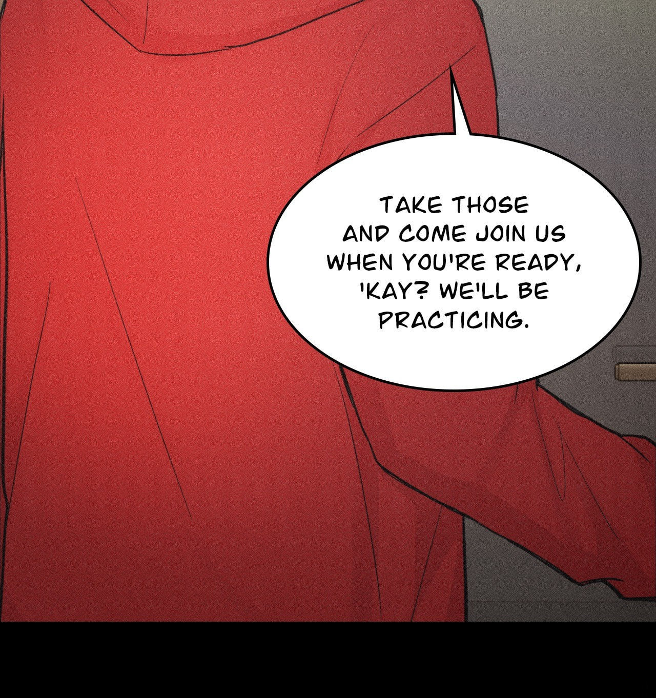Dr. wa Sotto Dakishimeru Chapter 5 page 17 - 