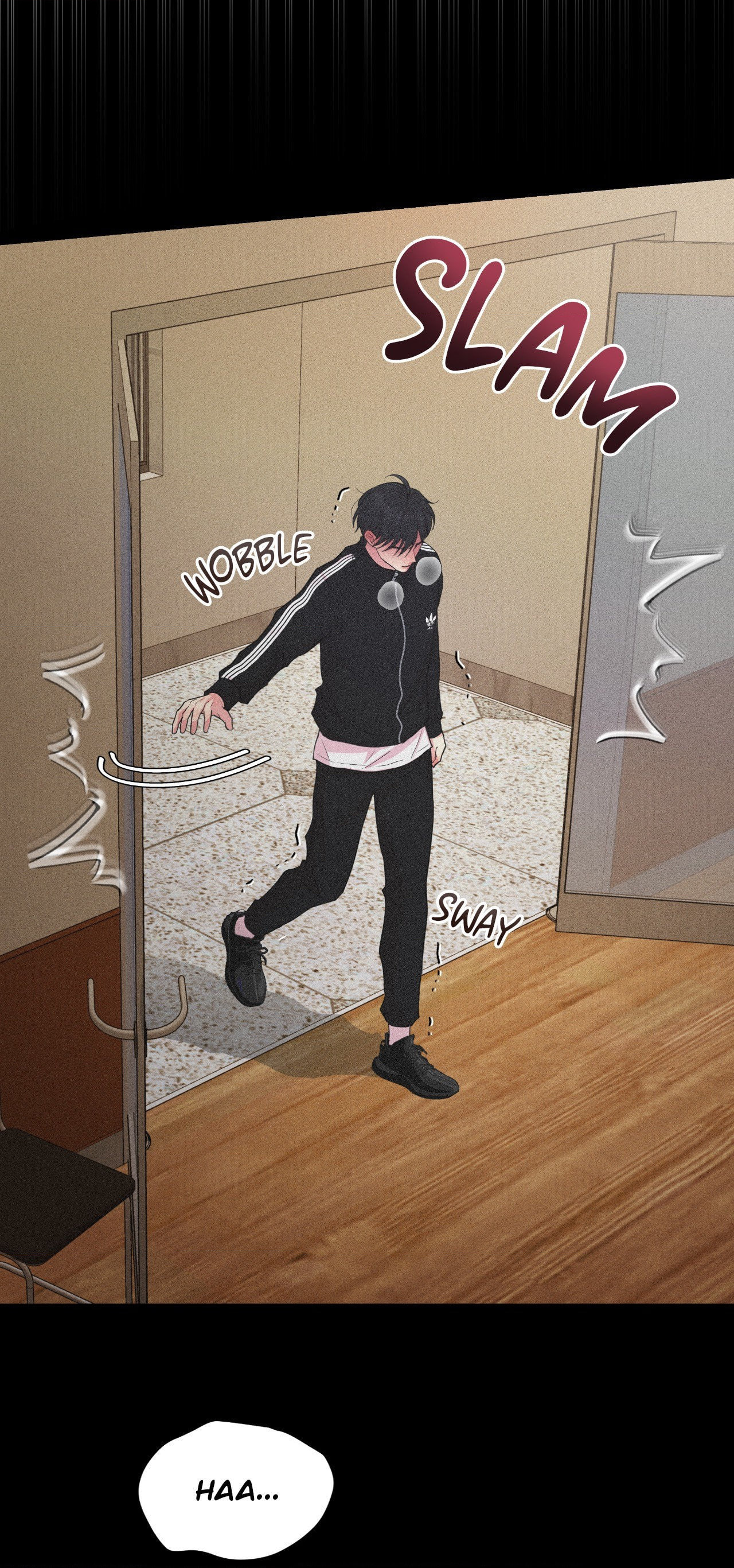 Dr. wa Sotto Dakishimeru Chapter 5 page 4 - 