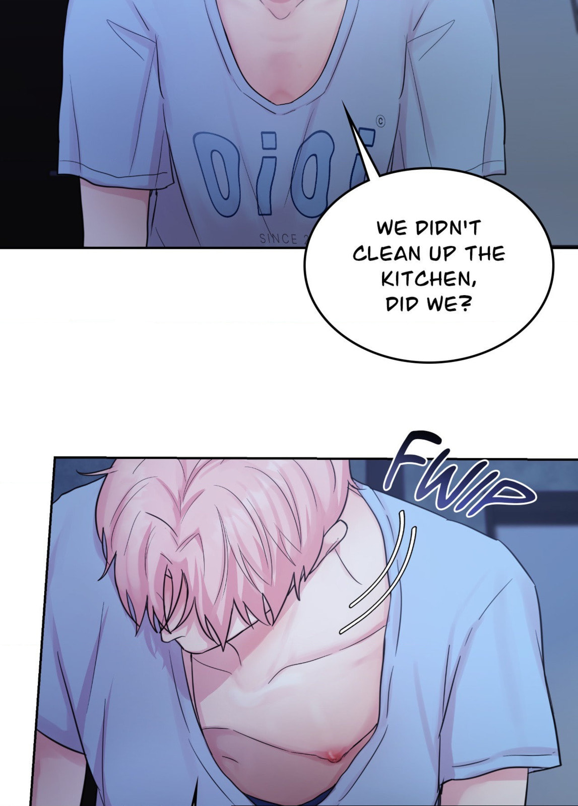 Dr. wa Sotto Dakishimeru Chapter 5 page 33 - 