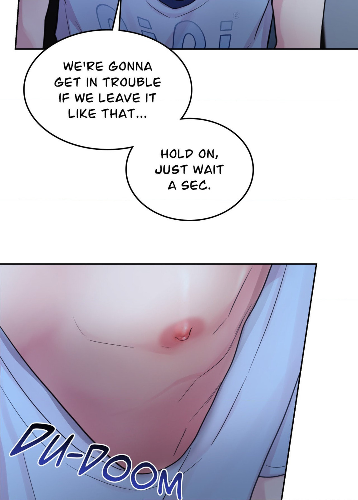 Dr. wa Sotto Dakishimeru Chapter 5 page 34 - 
